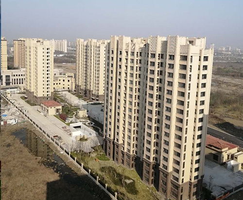 松江大居